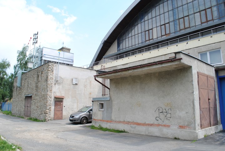 Popradský zimák má problémy s ľadovou plochou